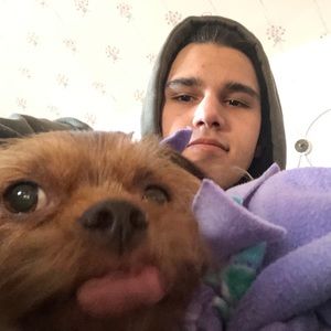 Meet your Posher, Isaac